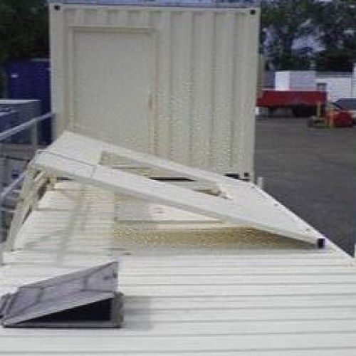 Pitched Roof Props